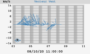 Wind Vector